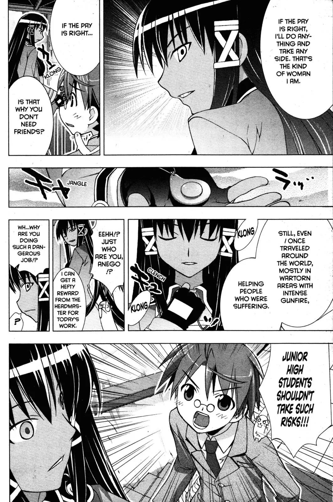 Negima!? Neo Chapter 24 page 16 - Chapter 24