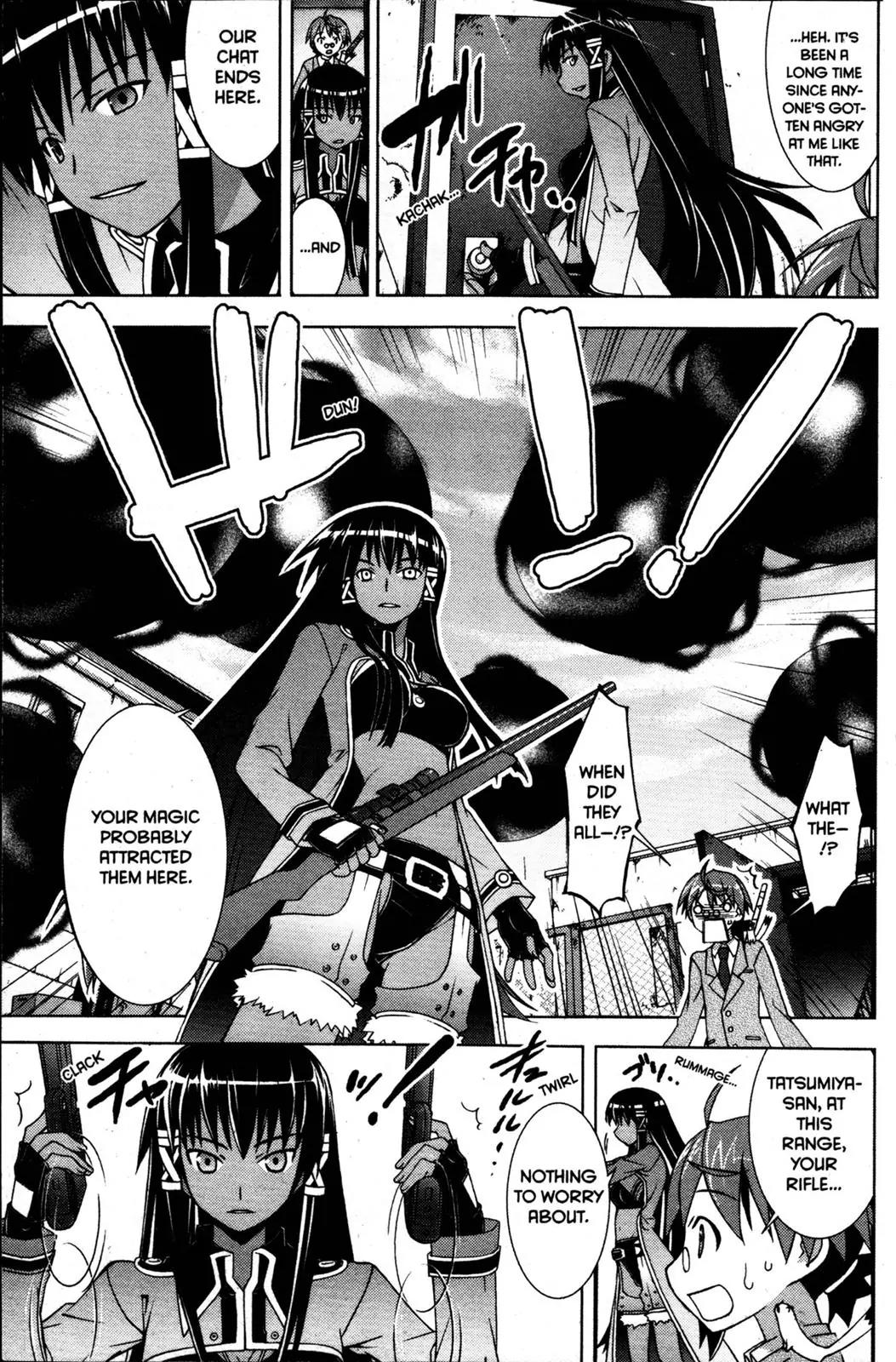 Negima!? Neo Chapter 24 page 17 - Chapter 24