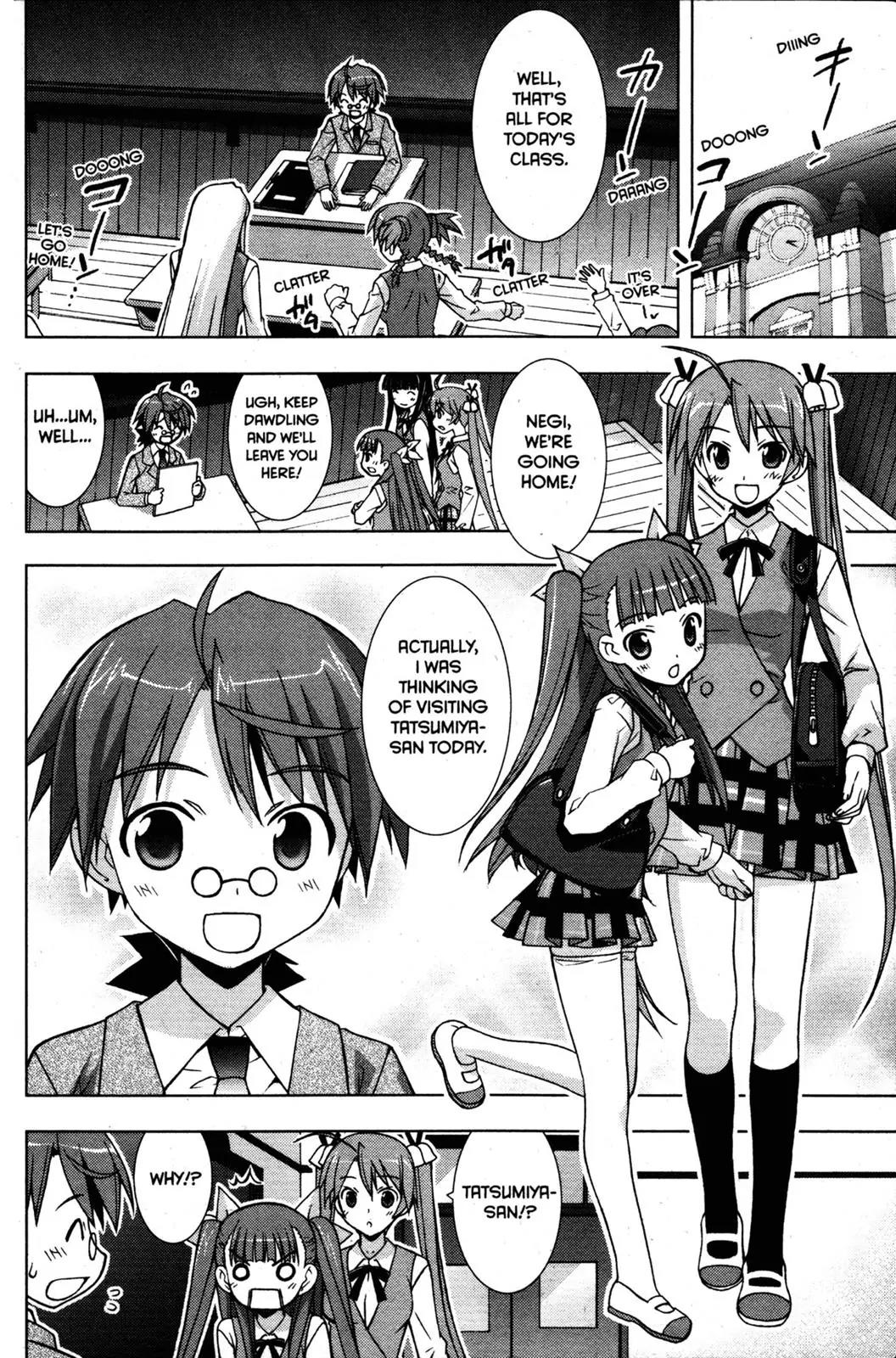 Negima!? Neo Chapter 24 page 2 - Chapter 24