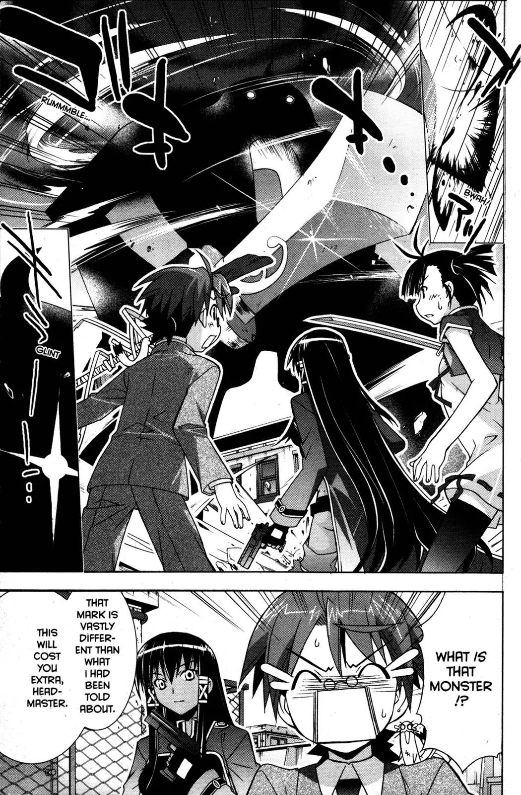Negima!? Neo Chapter 24 page 21 - Chapter 24