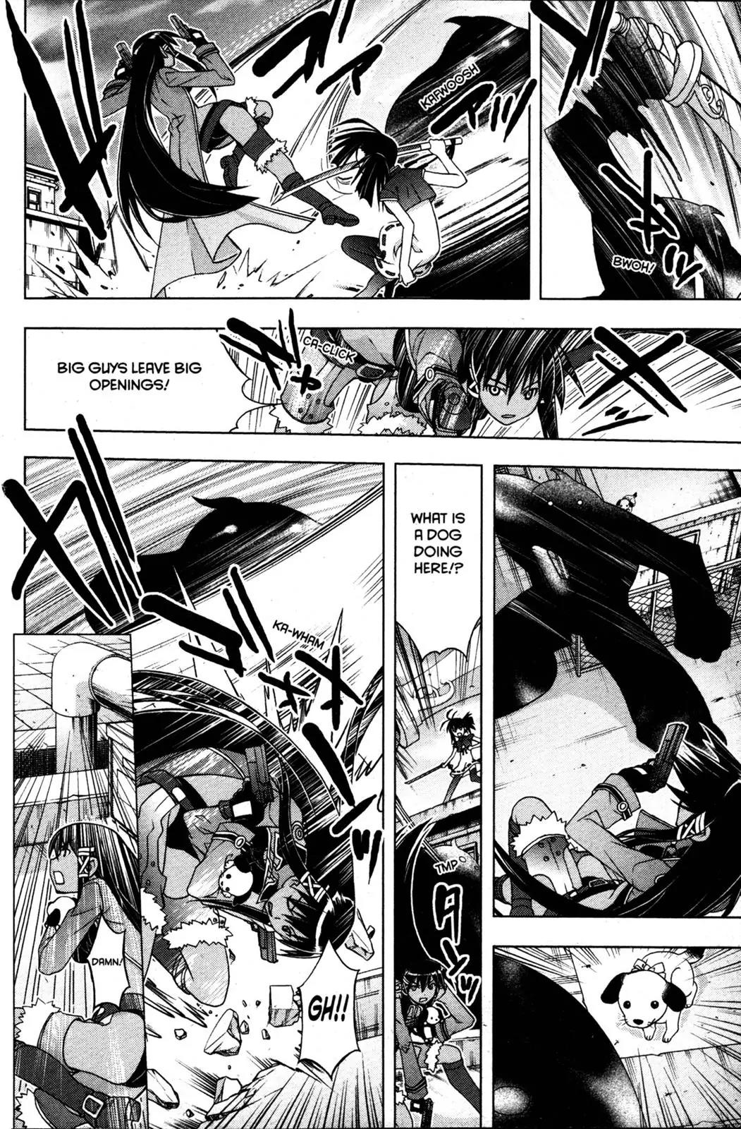 Negima!? Neo Chapter 24 page 22 - Chapter 24