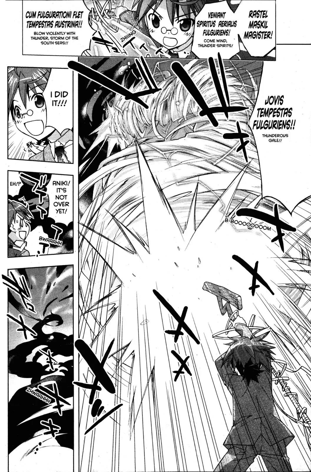 Negima!? Neo Chapter 24 page 24 - Chapter 24