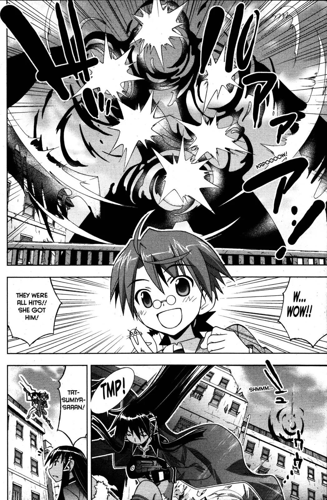 Negima!? Neo Chapter 24 page 28 - Chapter 24