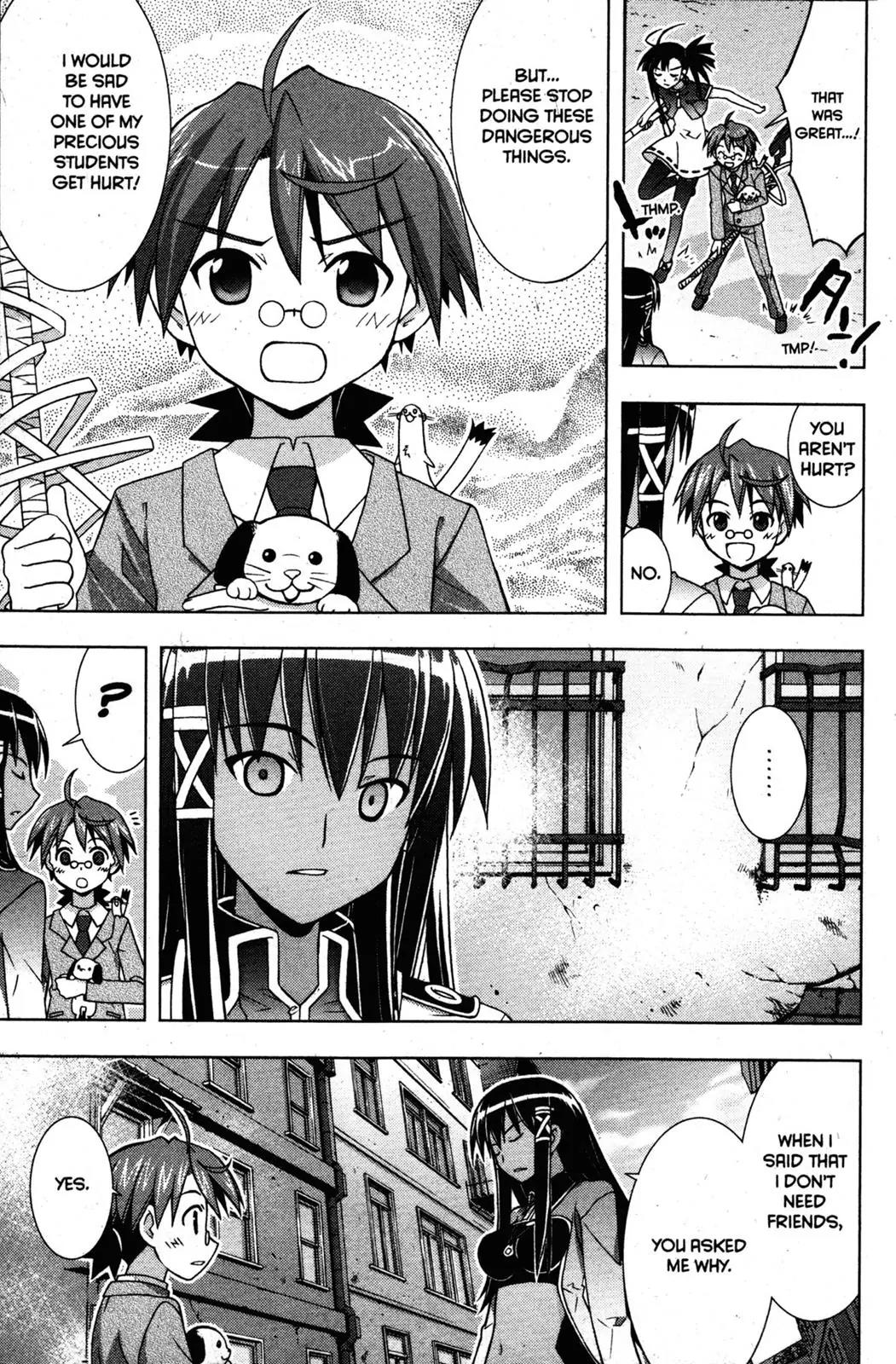 Negima!? Neo Chapter 24 page 29 - Chapter 24