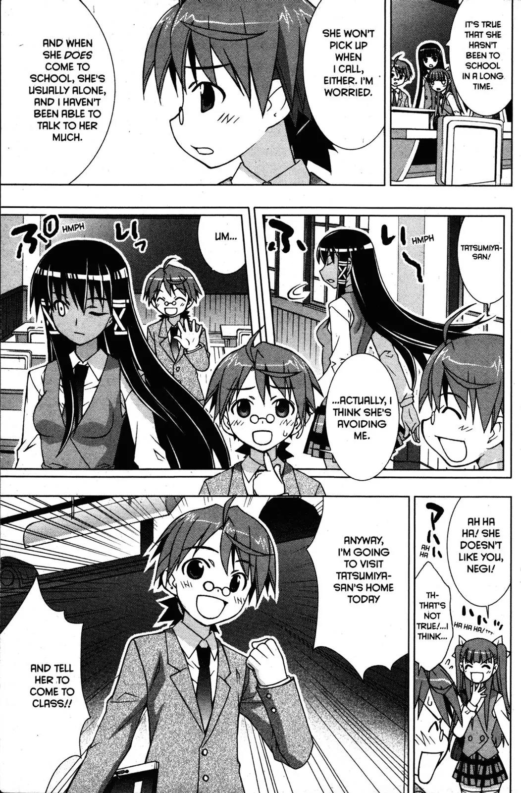 Negima!? Neo Chapter 24 page 3 - Chapter 24