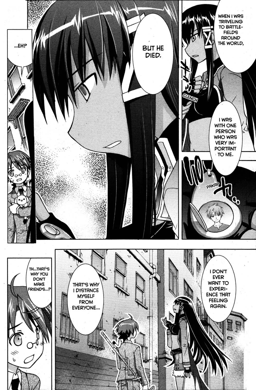 Negima!? Neo Chapter 24 page 30 - Chapter 24
