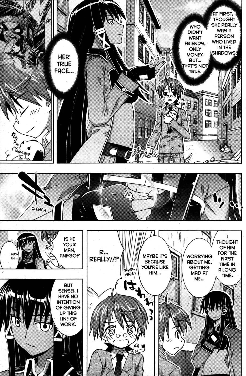 Negima!? Neo Chapter 24 page 31 - Chapter 24
