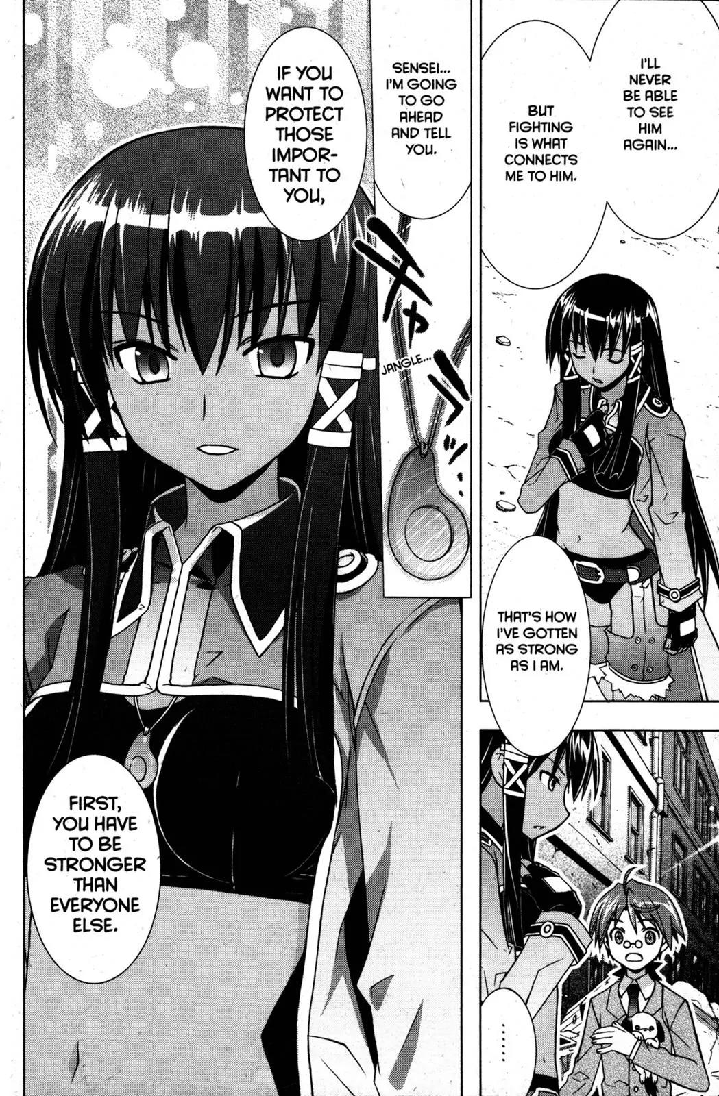Negima!? Neo Chapter 24 page 32 - Chapter 24