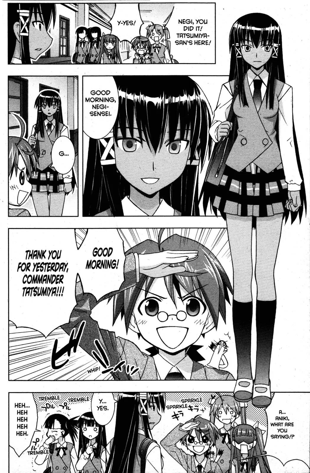 Negima!? Neo Chapter 24 page 34 - Chapter 24