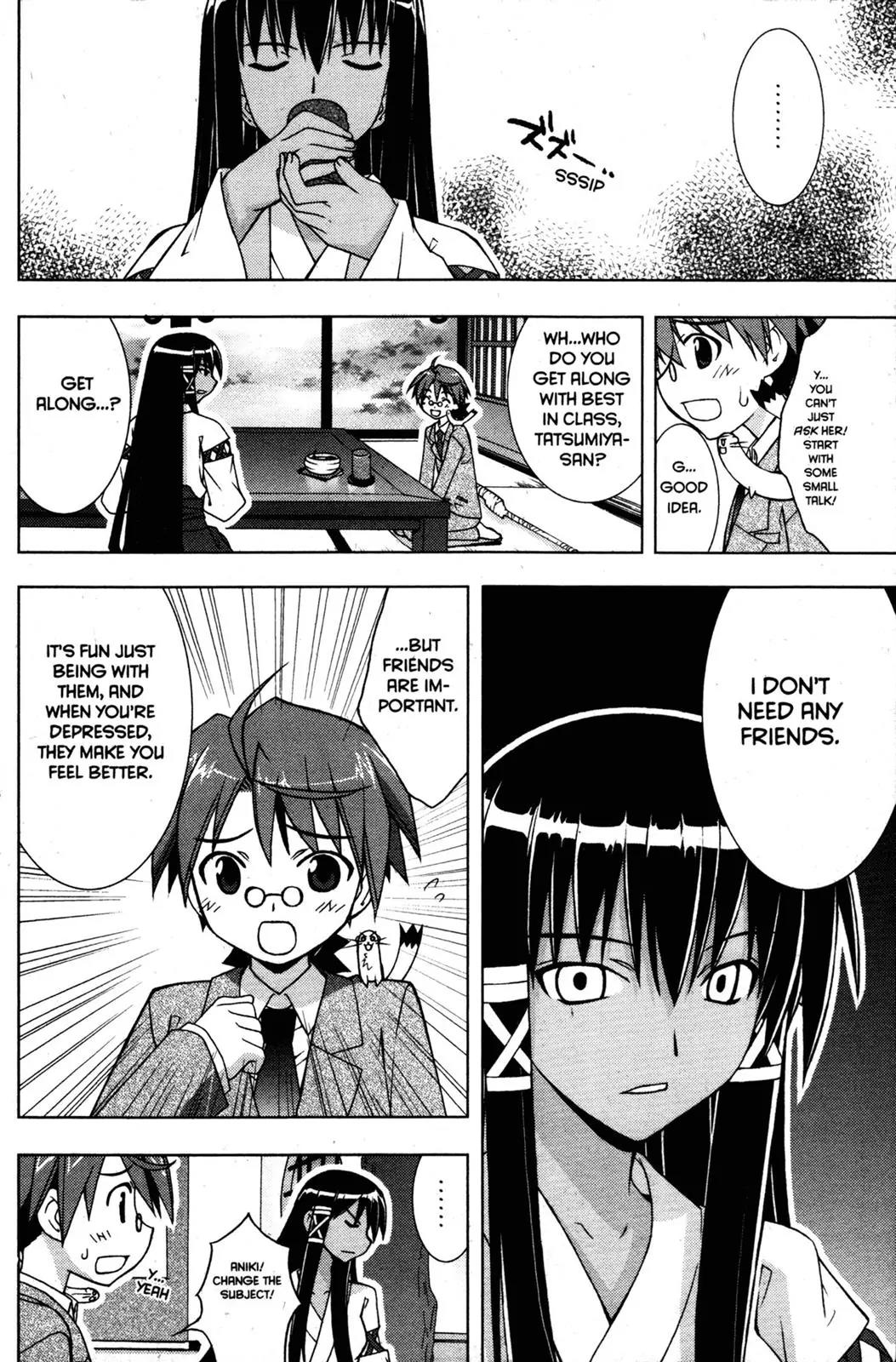Negima!? Neo Chapter 24 page 8 - Chapter 24