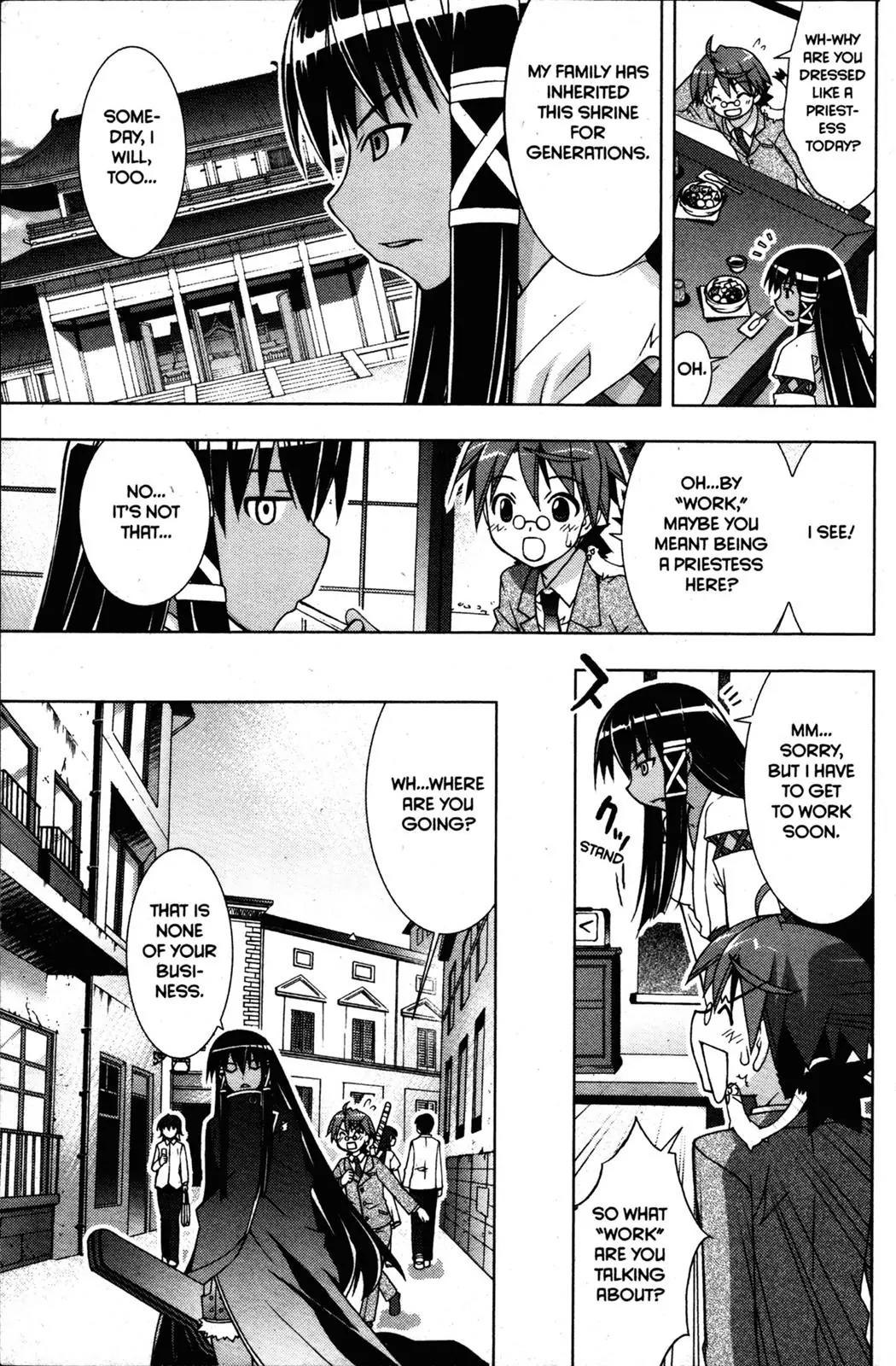 Negima!? Neo Chapter 24 page 9 - Chapter 24
