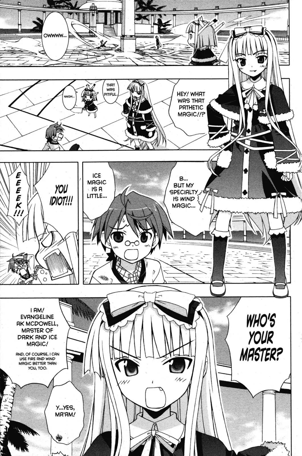 Negima!? Neo Chapter 25 page 10 - Chapter 25