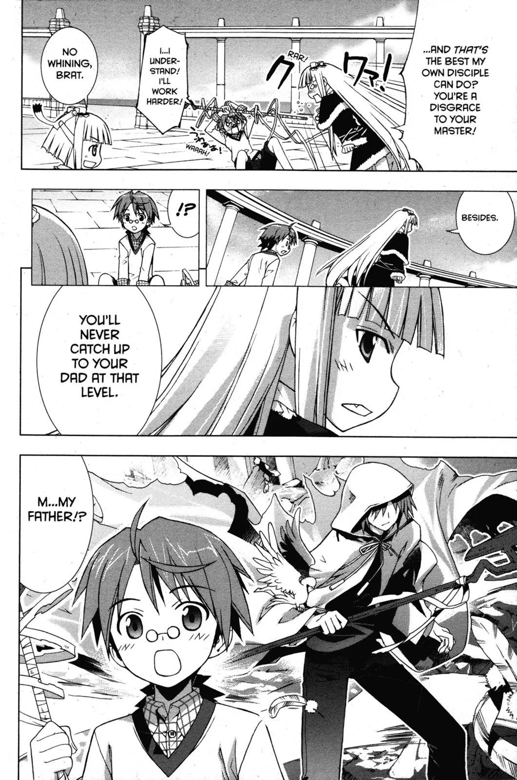 Negima!? Neo Chapter 25 page 11 - Chapter 25