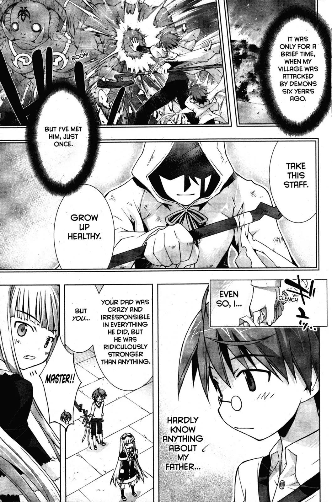Negima!? Neo Chapter 25 page 12 - Chapter 25