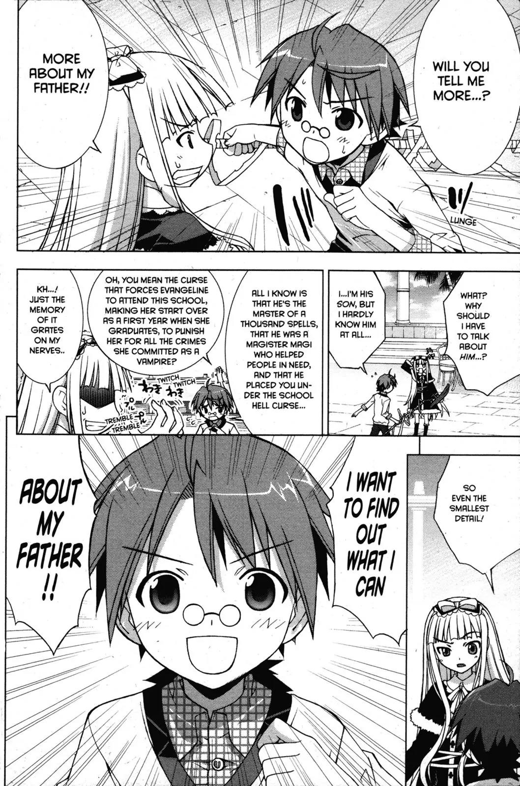 Negima!? Neo Chapter 25 page 13 - Chapter 25