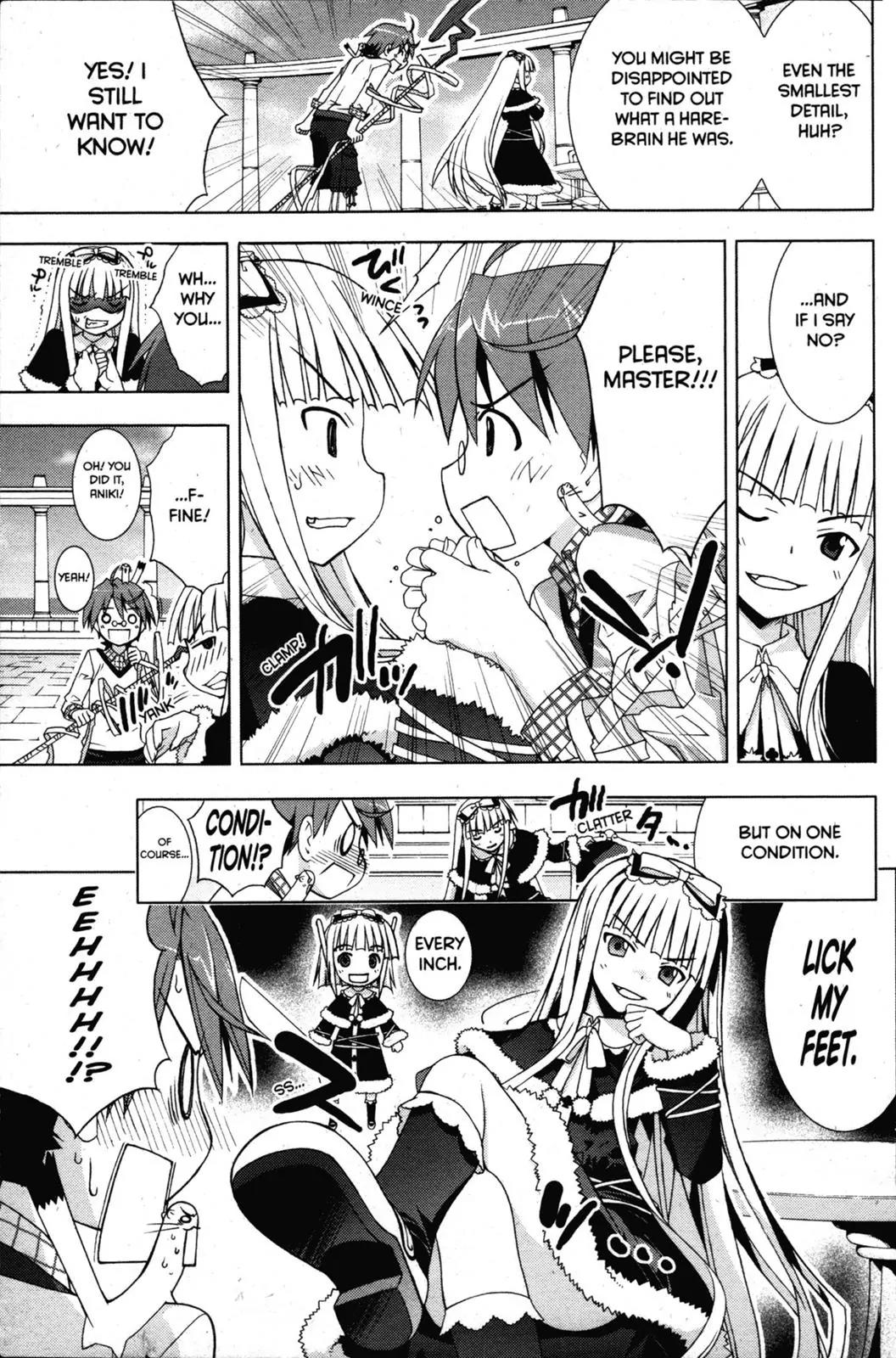 Negima!? Neo Chapter 25 page 14 - Chapter 25
