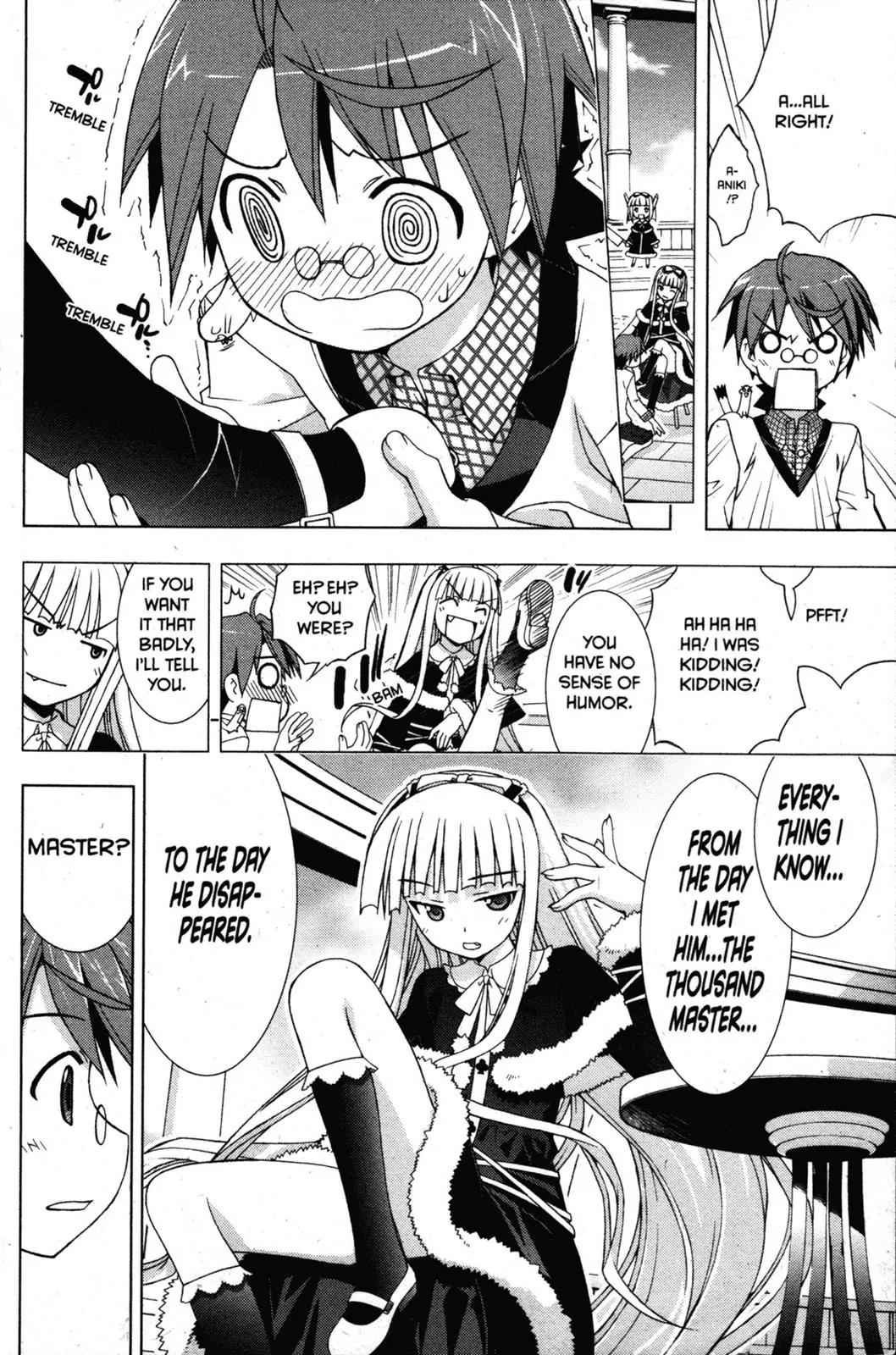 Negima!? Neo Chapter 25 page 15 - Chapter 25