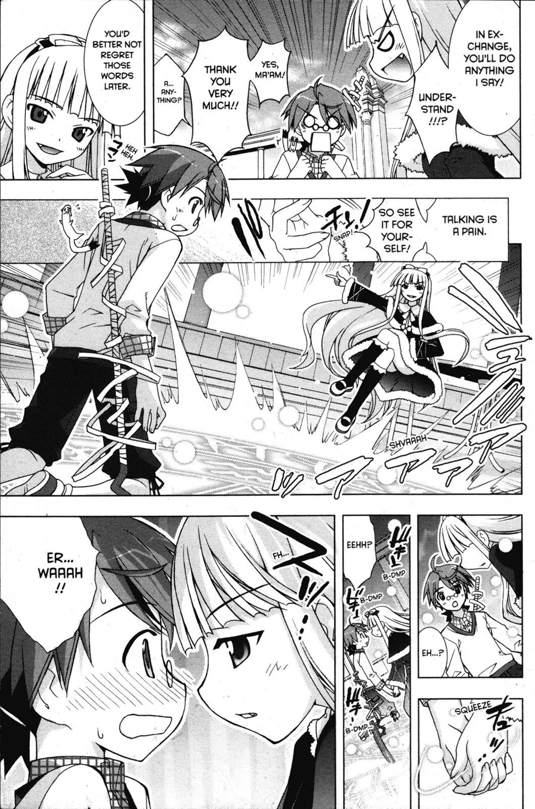 Negima!? Neo Chapter 25 page 16 - Chapter 25