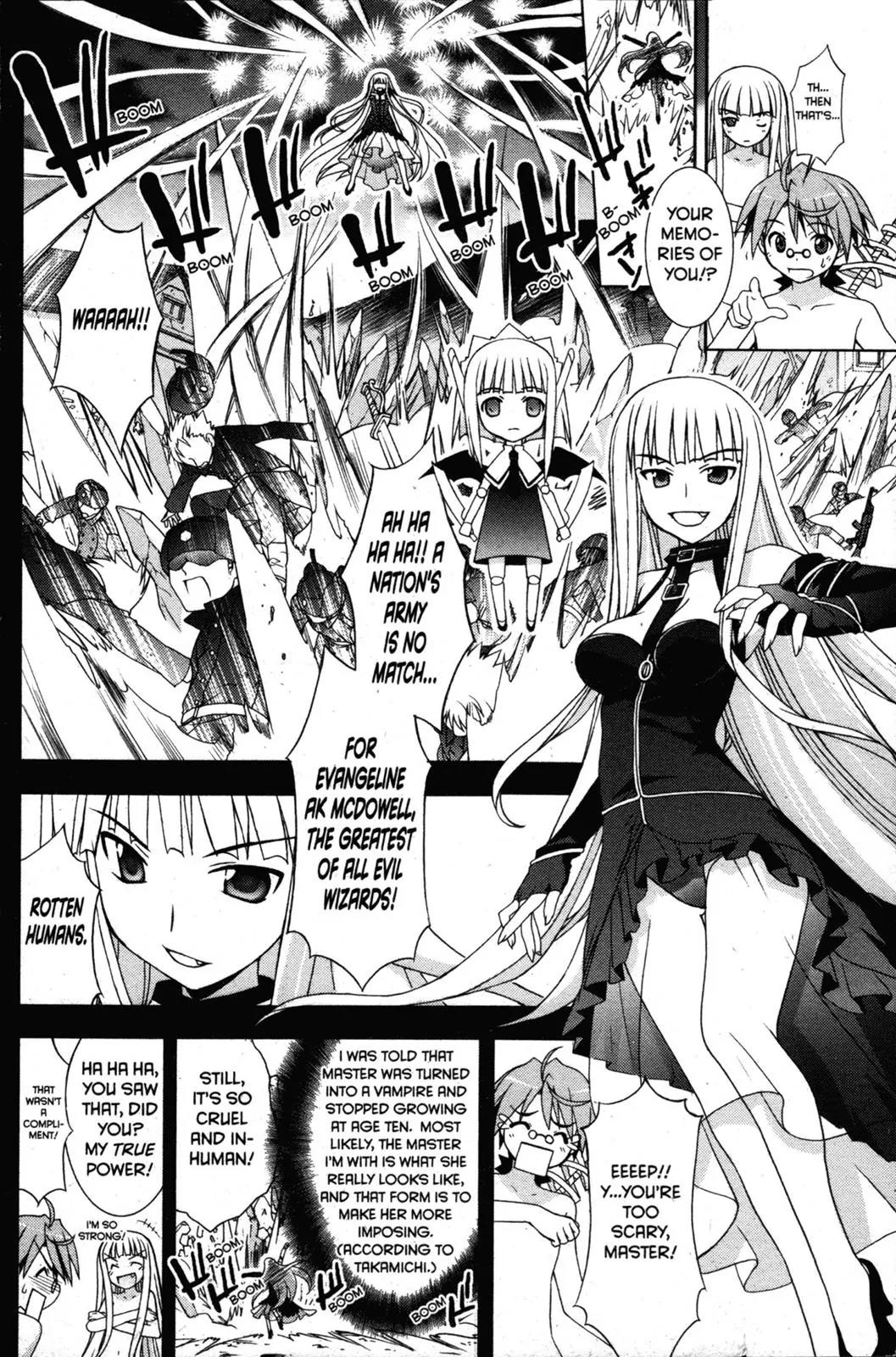 Negima!? Neo Chapter 25 page 19 - Chapter 25