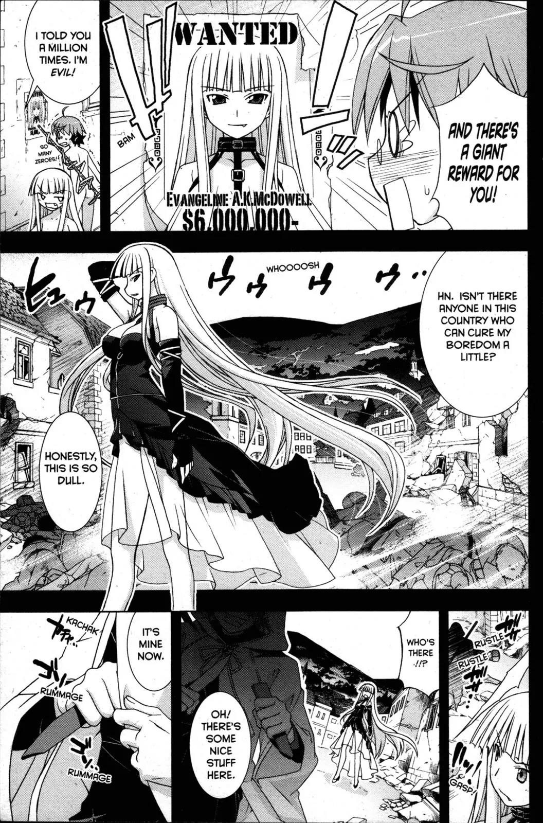 Negima!? Neo Chapter 25 page 20 - Chapter 25