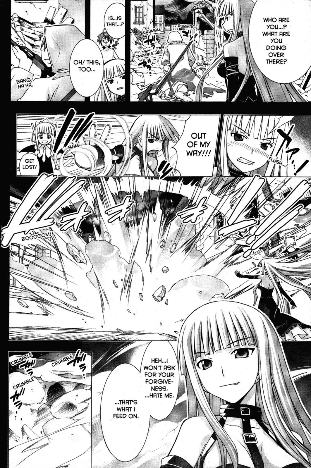 Negima!? Neo Chapter 25 page 21 - Chapter 25