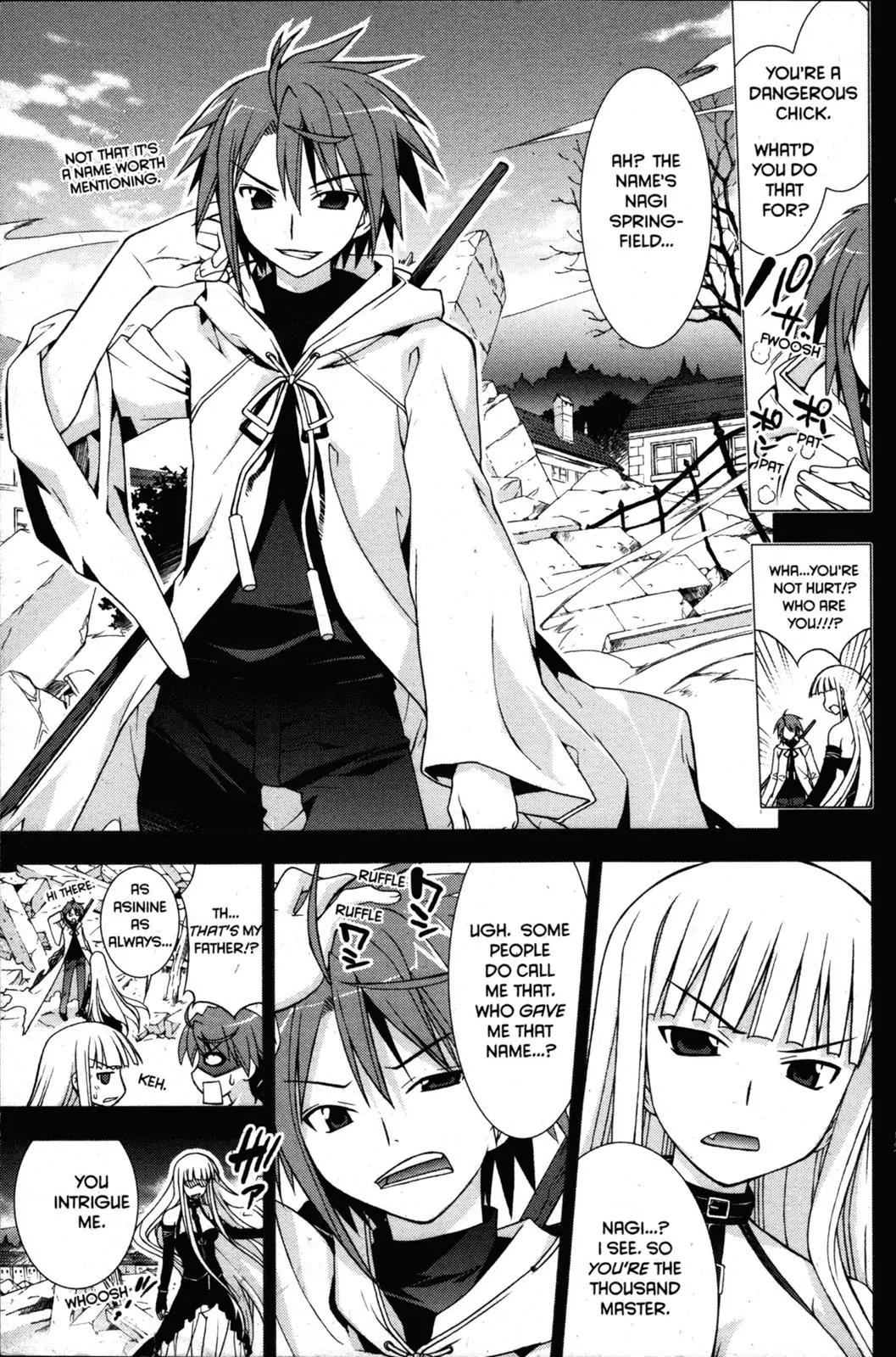 Negima!? Neo Chapter 25 page 22 - Chapter 25