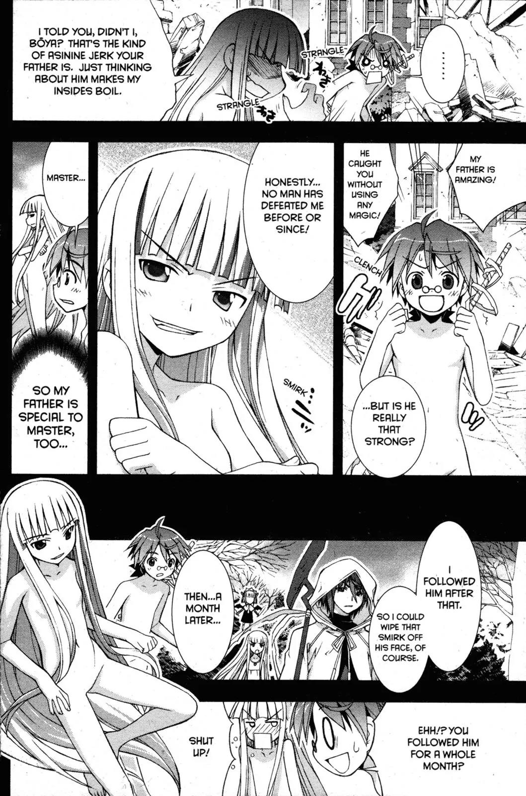Negima!? Neo Chapter 25 page 27 - Chapter 25