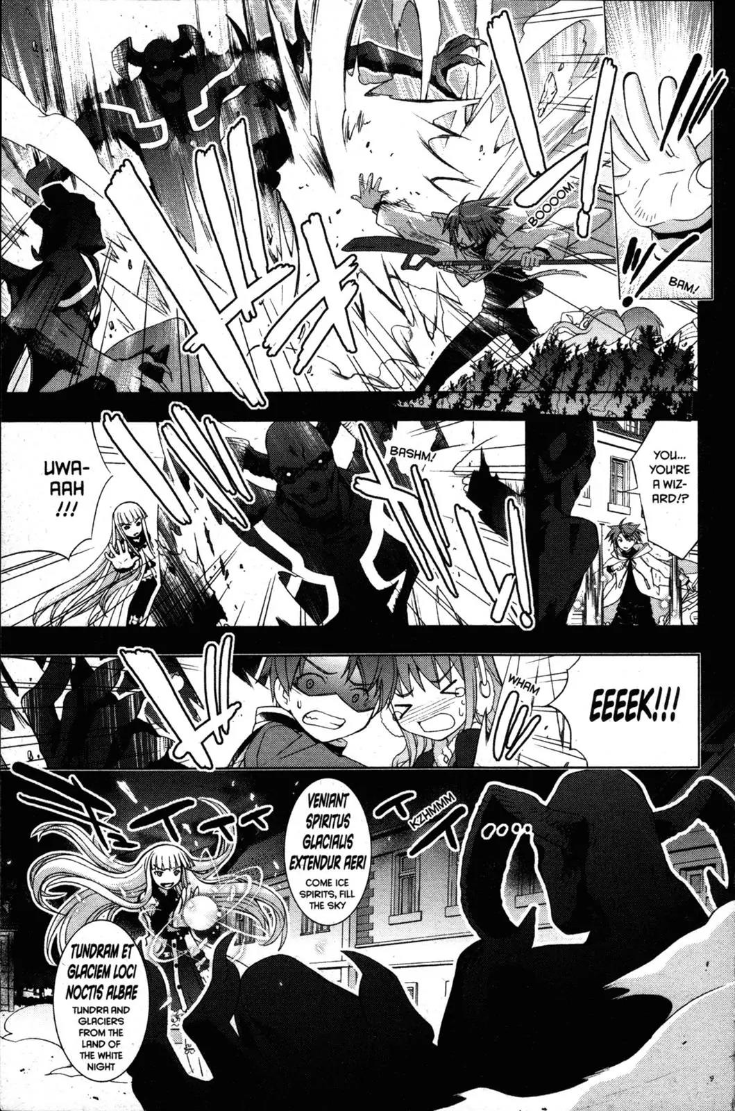 Negima!? Neo Chapter 25 page 34 - Chapter 25