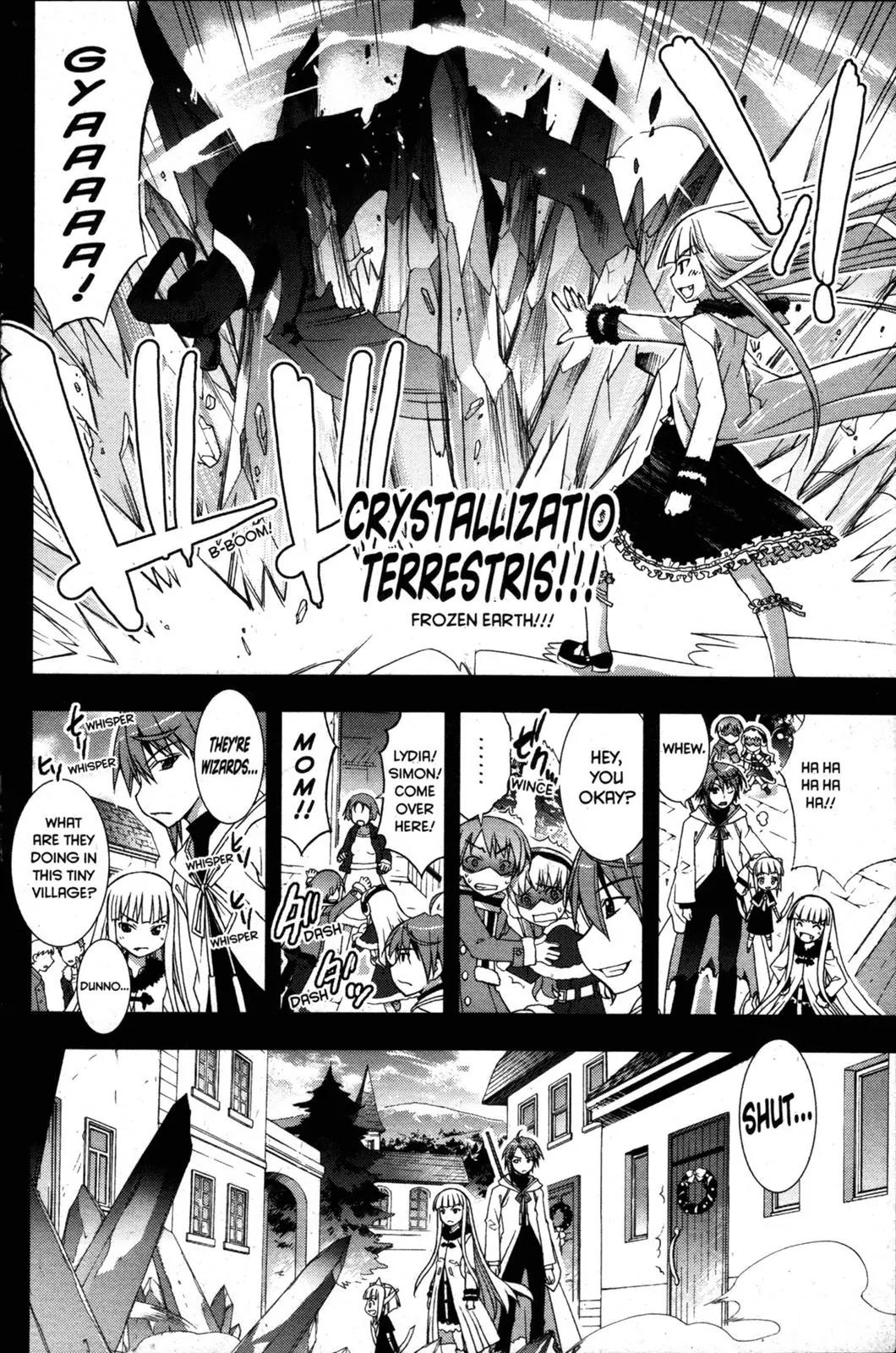 Negima!? Neo Chapter 25 page 35 - Chapter 25