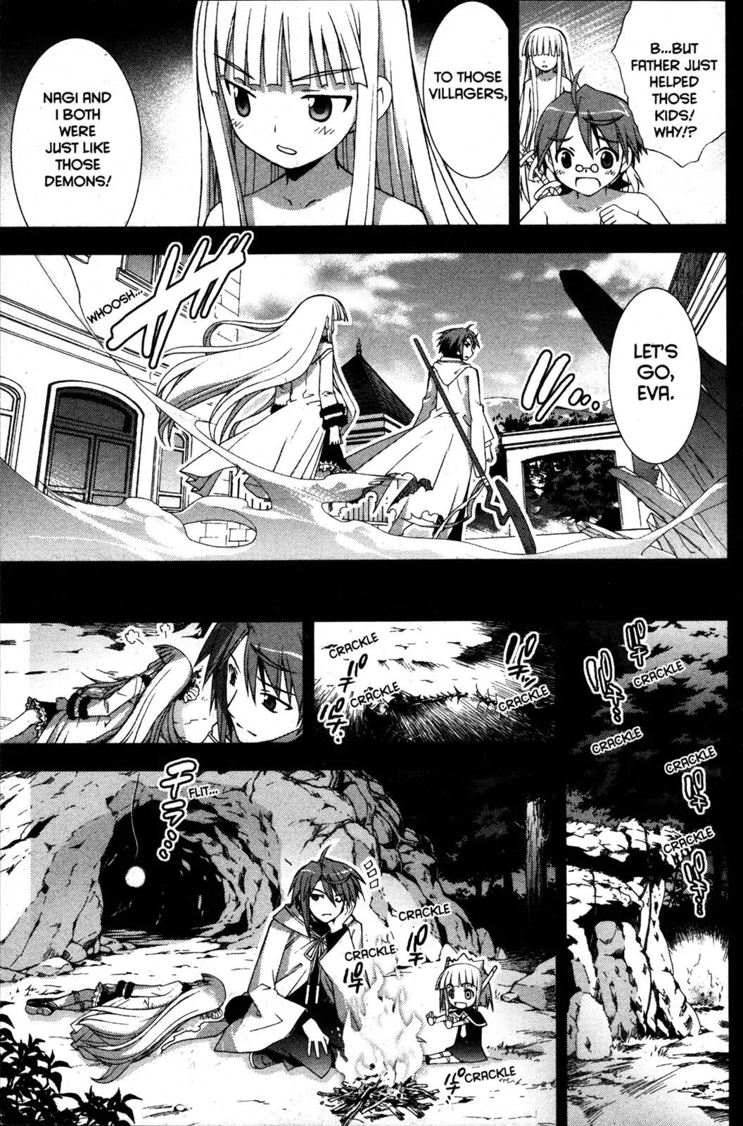 Negima!? Neo Chapter 25 page 36 - Chapter 25