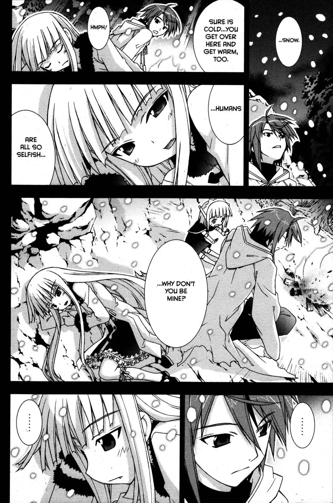 Negima!? Neo Chapter 25 page 37 - Chapter 25