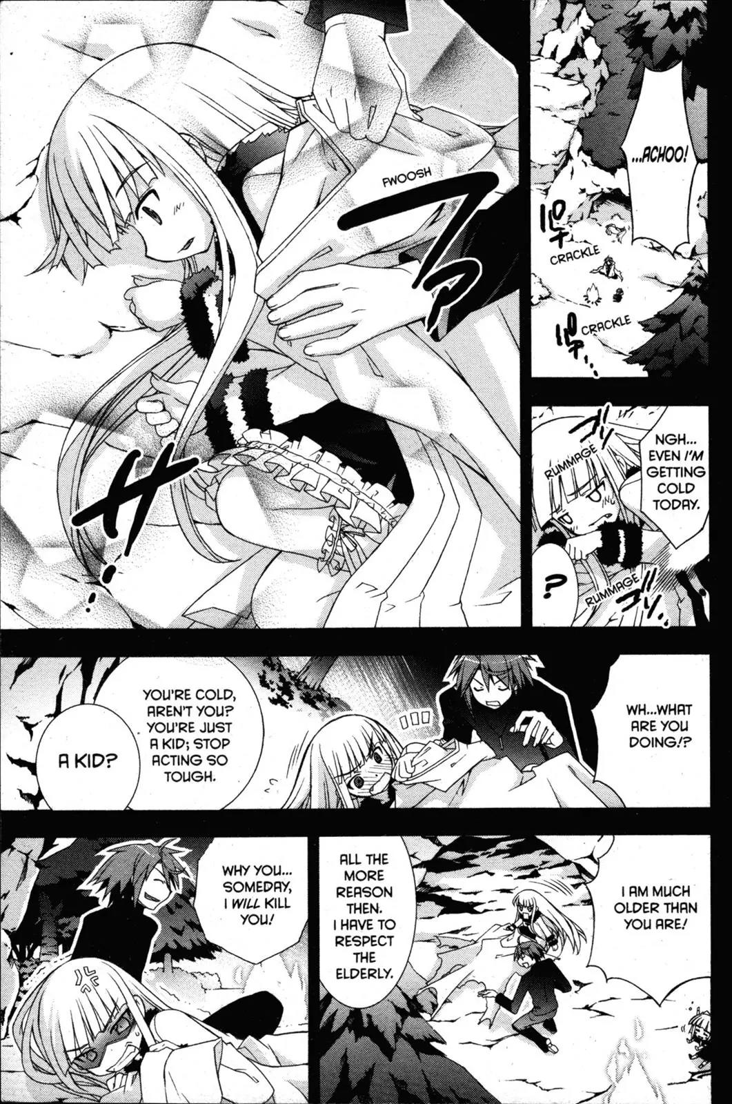 Negima!? Neo Chapter 25 page 38 - Chapter 25