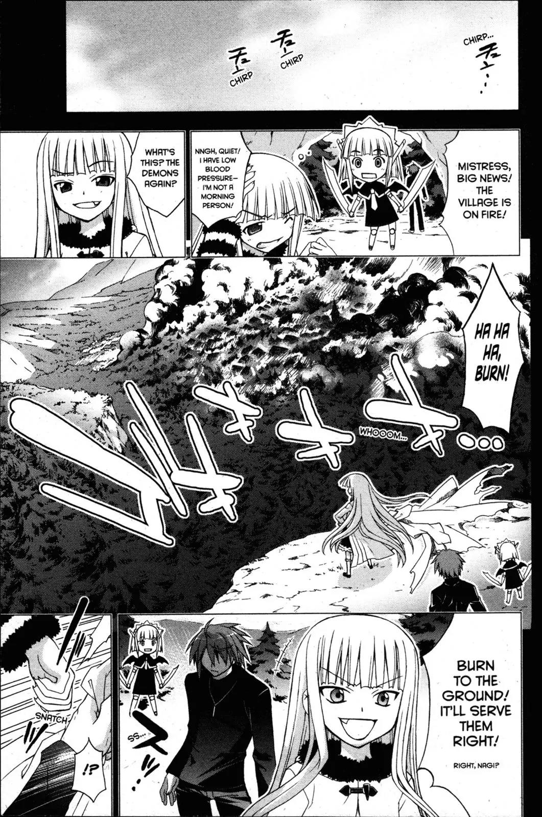 Negima!? Neo Chapter 25 page 40 - Chapter 25