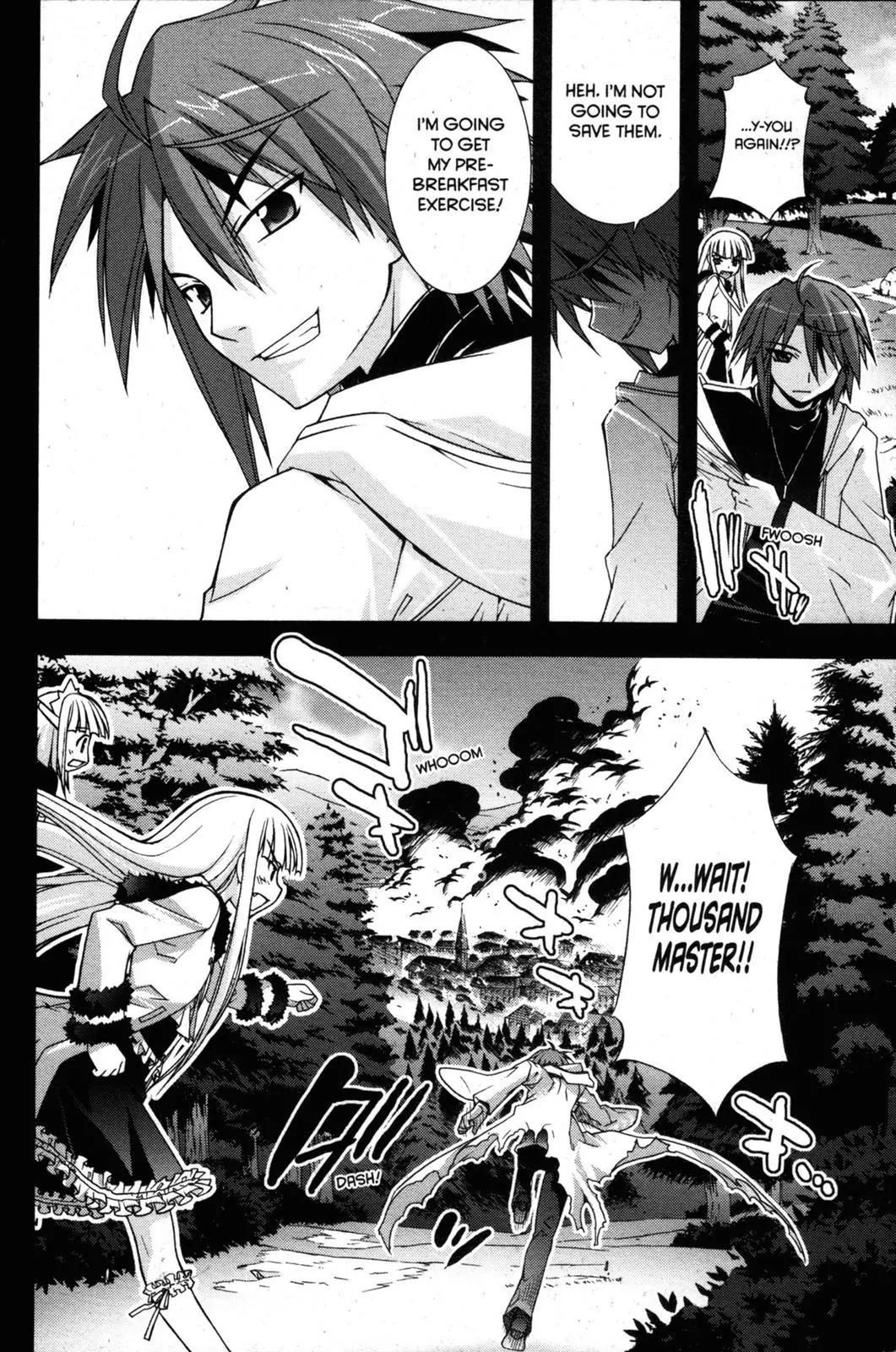 Negima!? Neo Chapter 25 page 41 - Chapter 25
