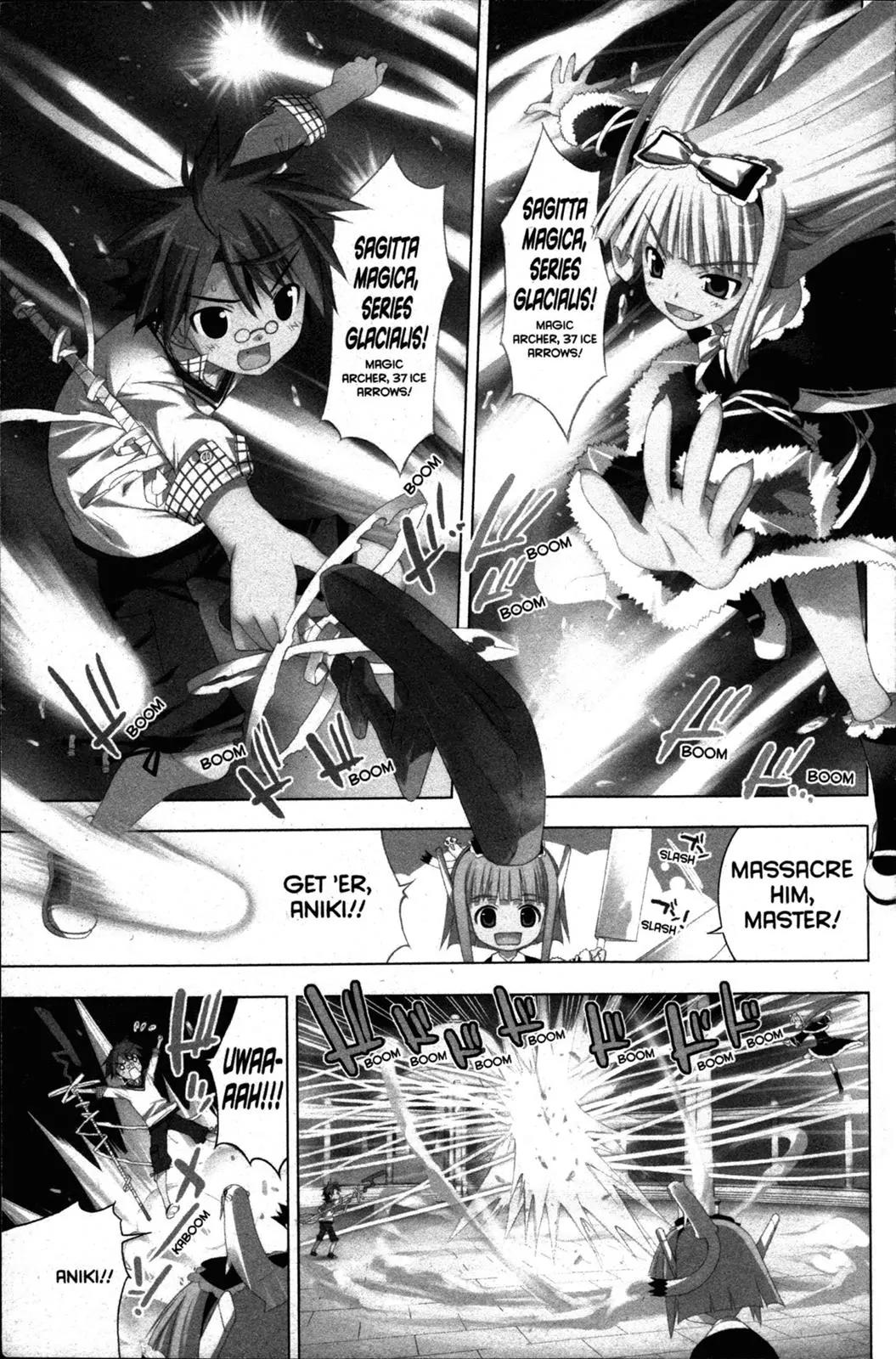 Negima!? Neo Chapter 25 page 7 - Chapter 25