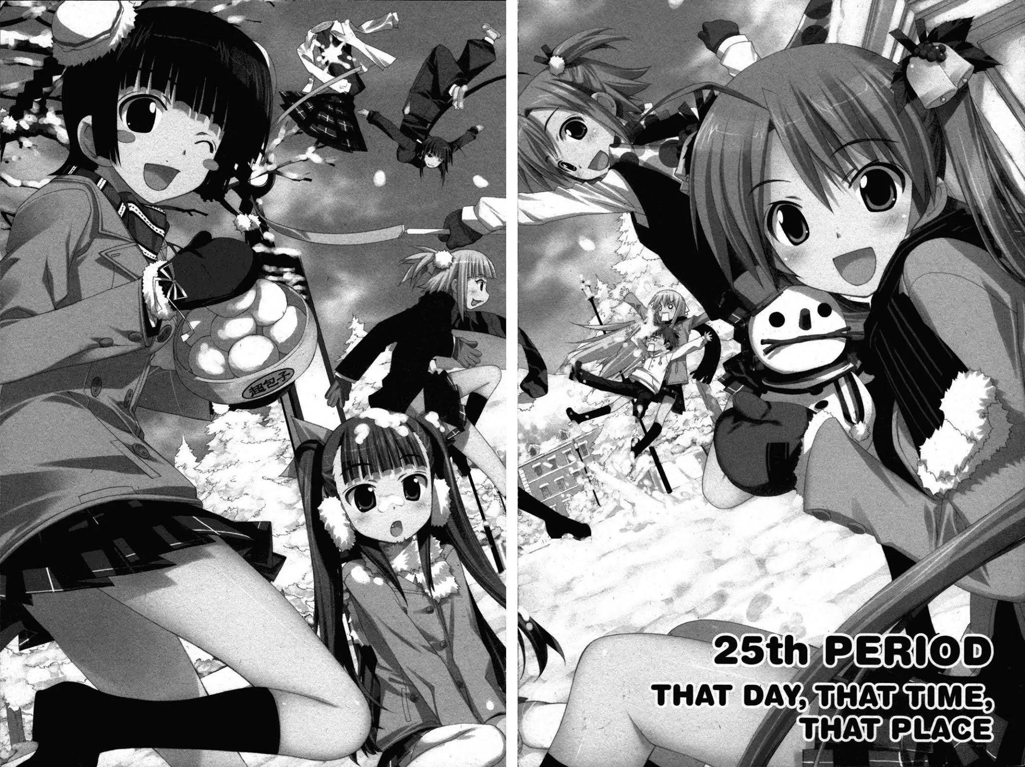 Negima!? Neo Chapter 25 page 8 - Chapter 25