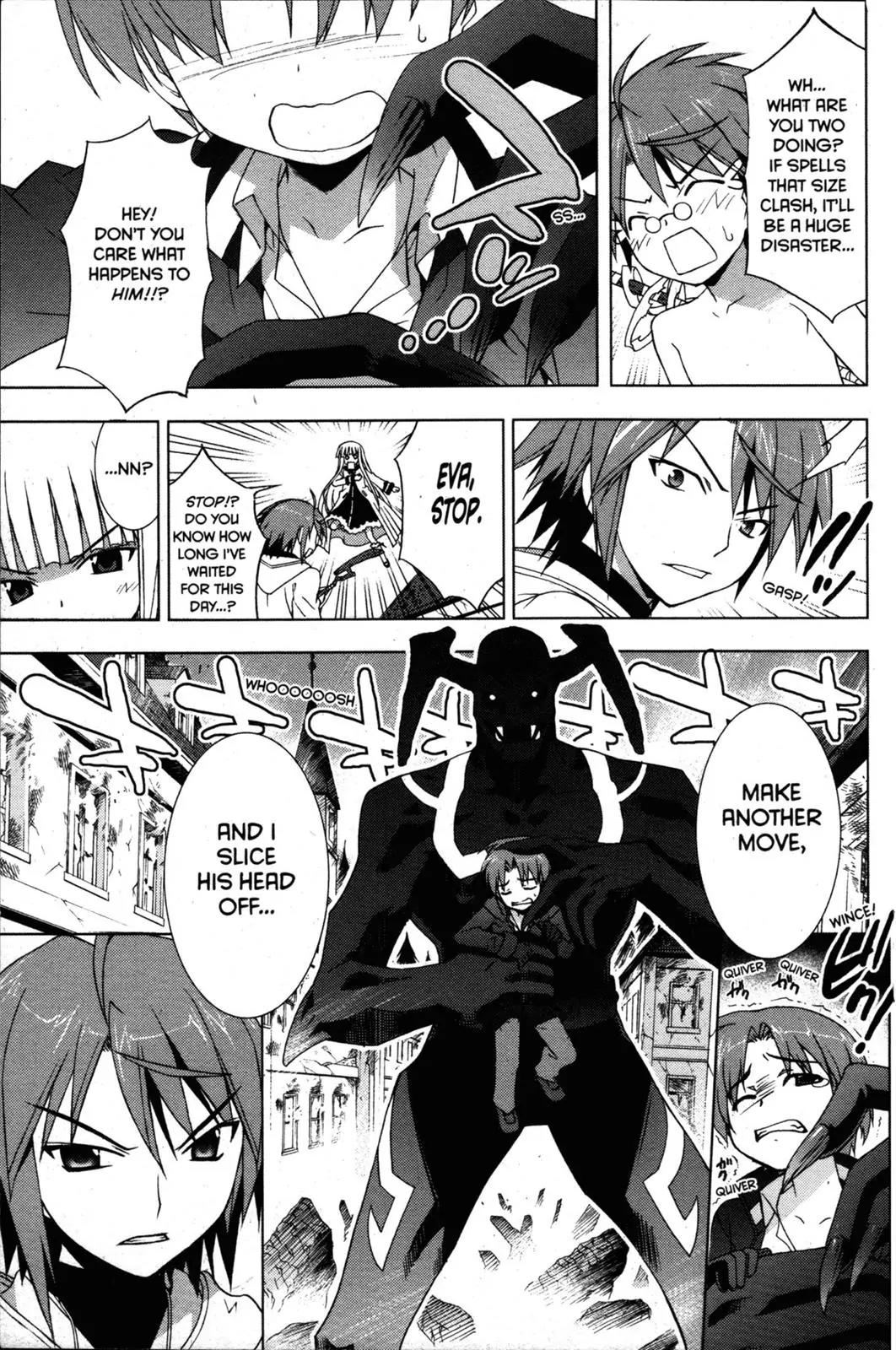 Negima!? Neo Chapter 26 page 10 - Chapter 26