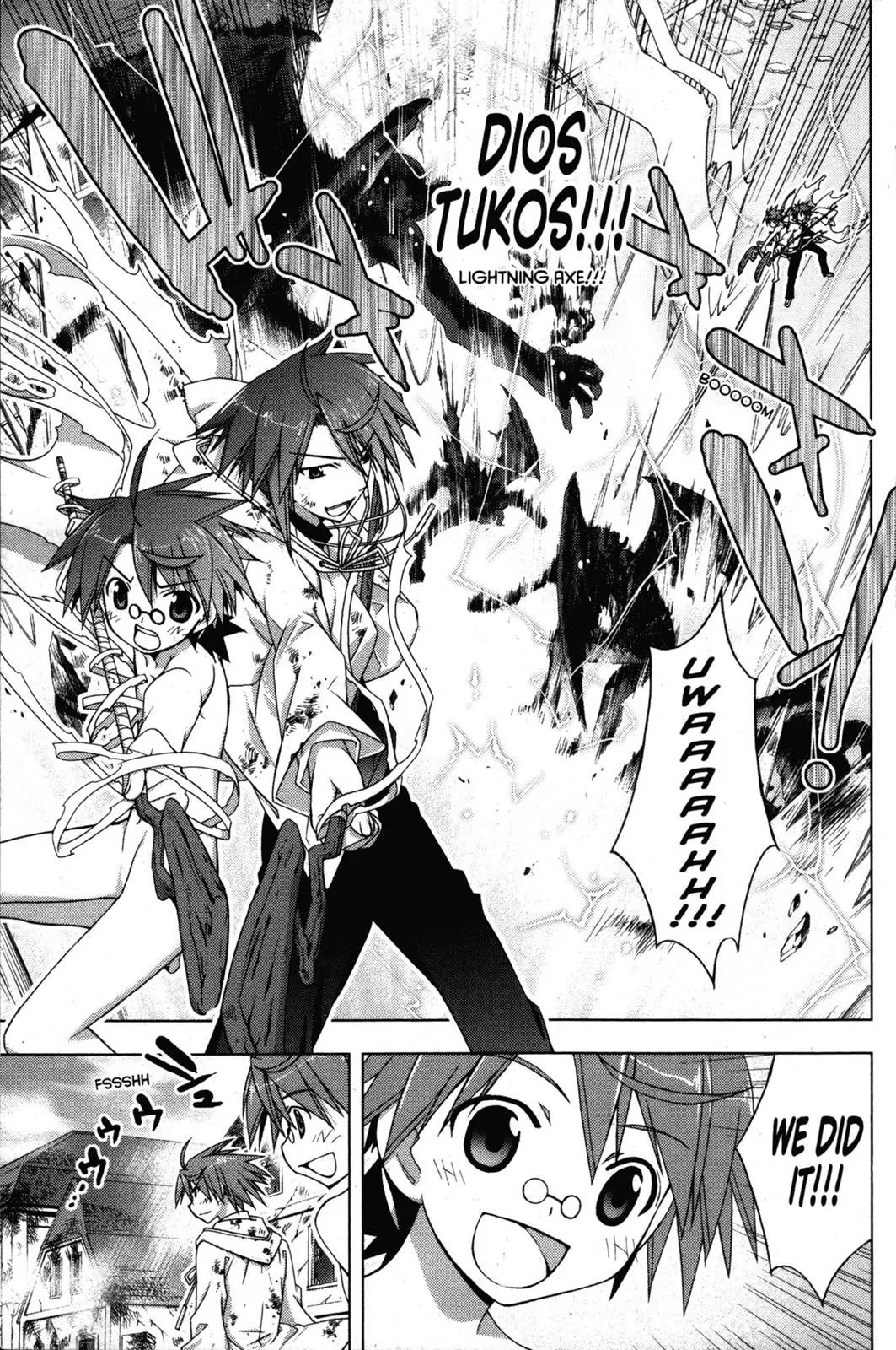 Negima!? Neo Chapter 26 page 18 - Chapter 26