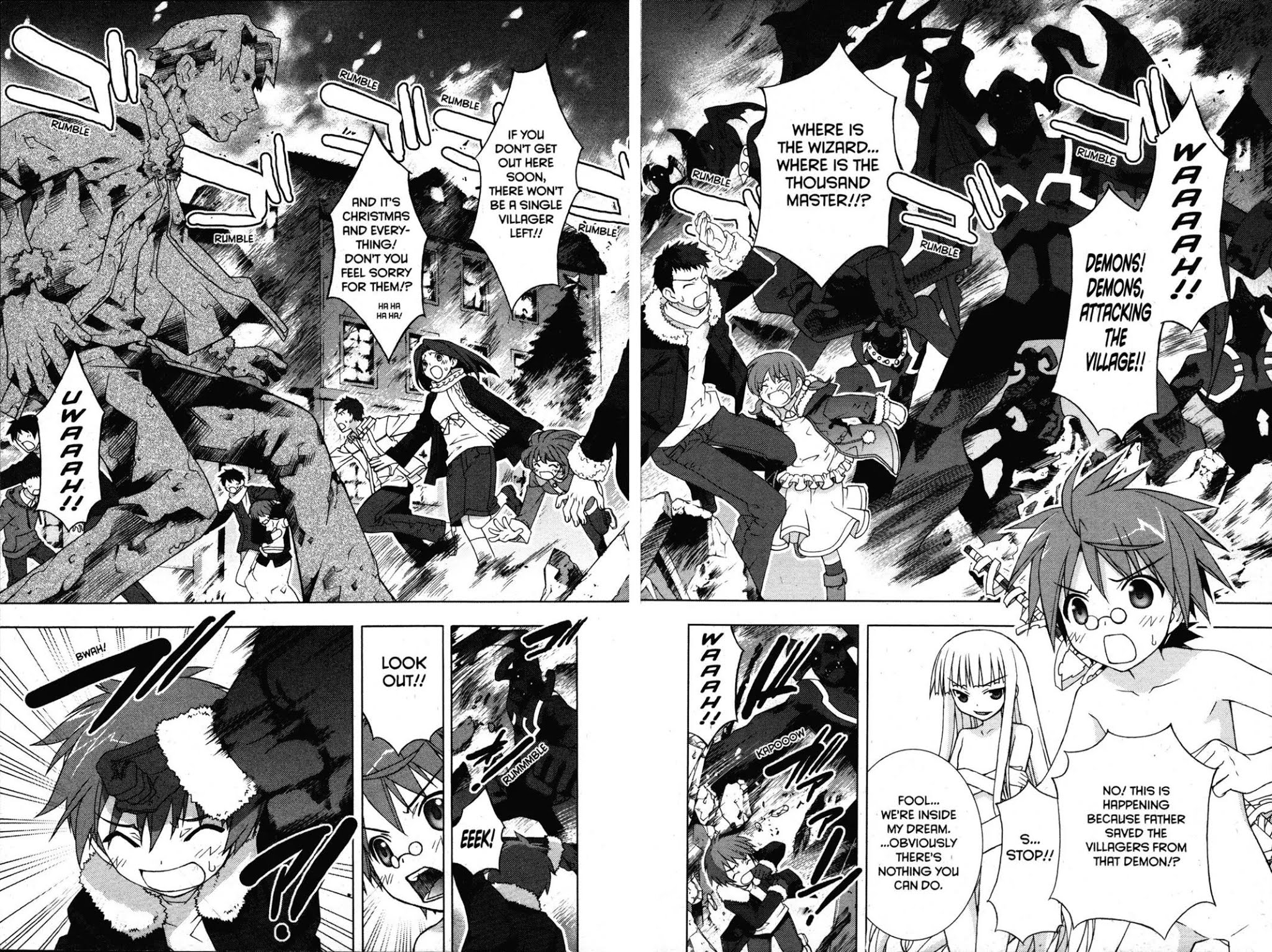 Negima!? Neo Chapter 26 page 2 - Chapter 26