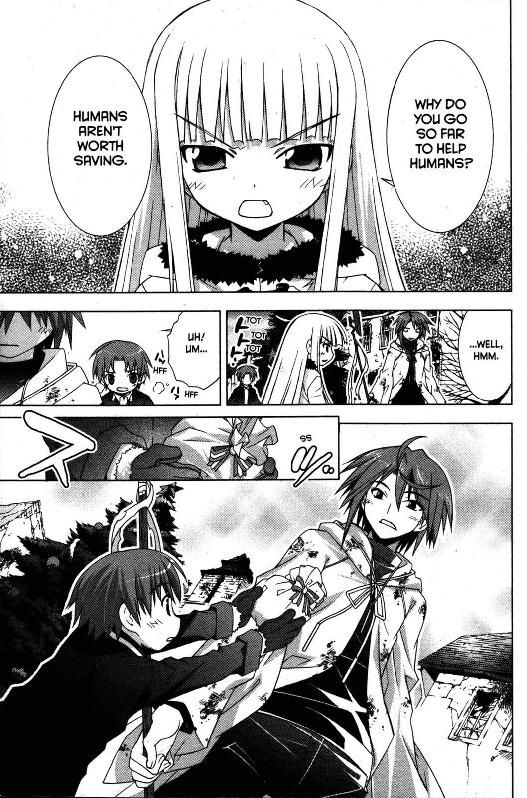Negima!? Neo Chapter 26 page 20 - Chapter 26