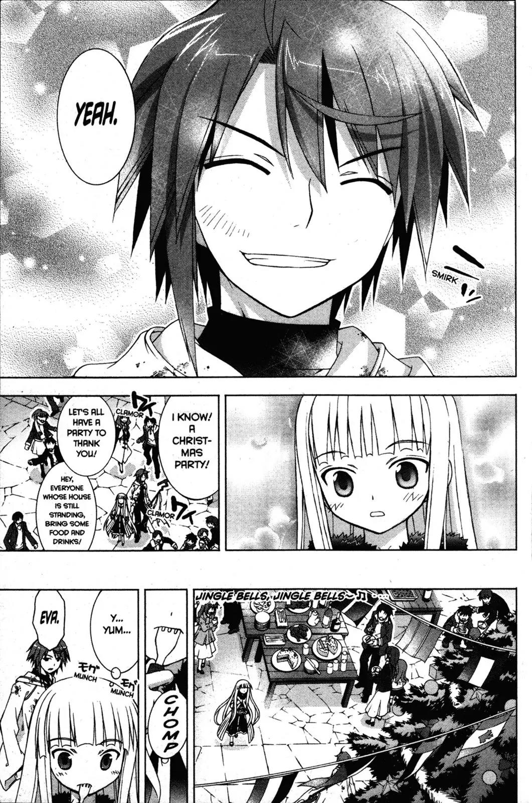 Negima!? Neo Chapter 26 page 22 - Chapter 26