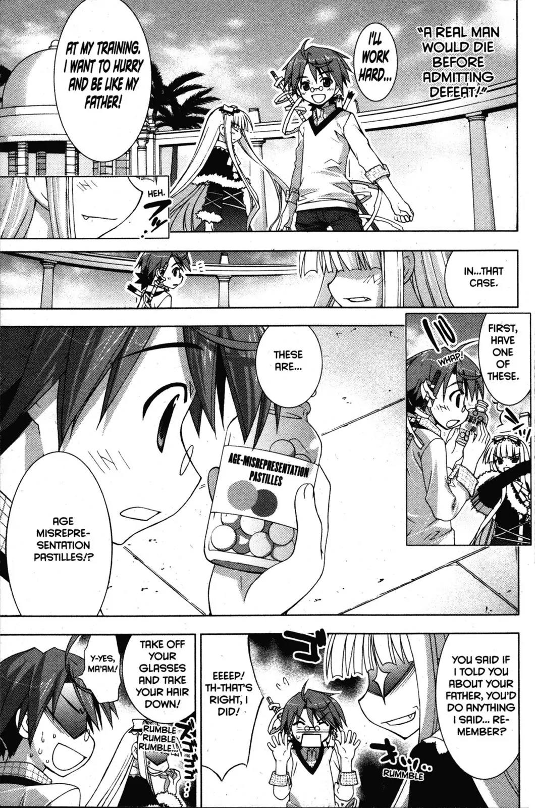 Negima!? Neo Chapter 26 page 26 - Chapter 26