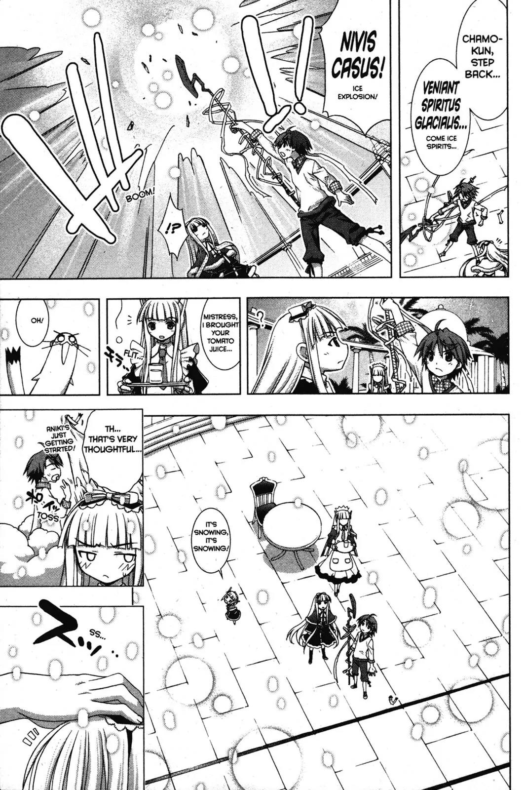 Negima!? Neo Chapter 26 page 28 - Chapter 26