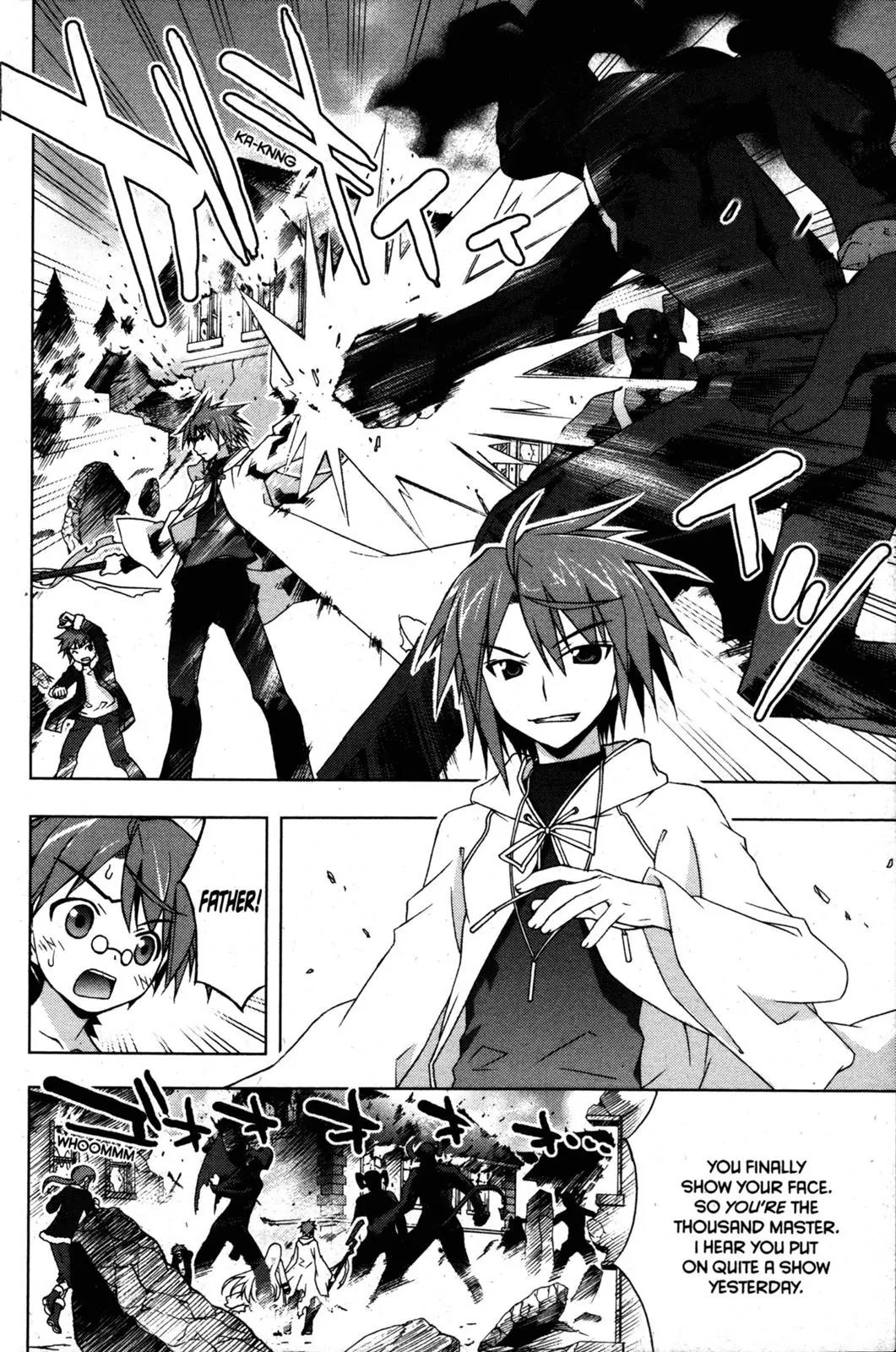 Negima!? Neo Chapter 26 page 3 - Chapter 26