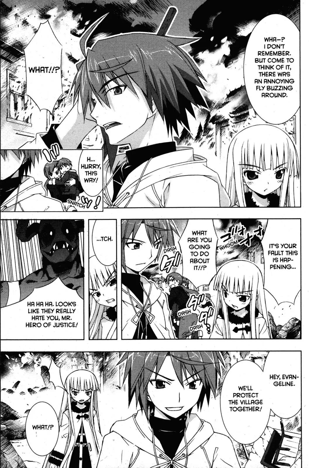 Negima!? Neo Chapter 26 page 4 - Chapter 26