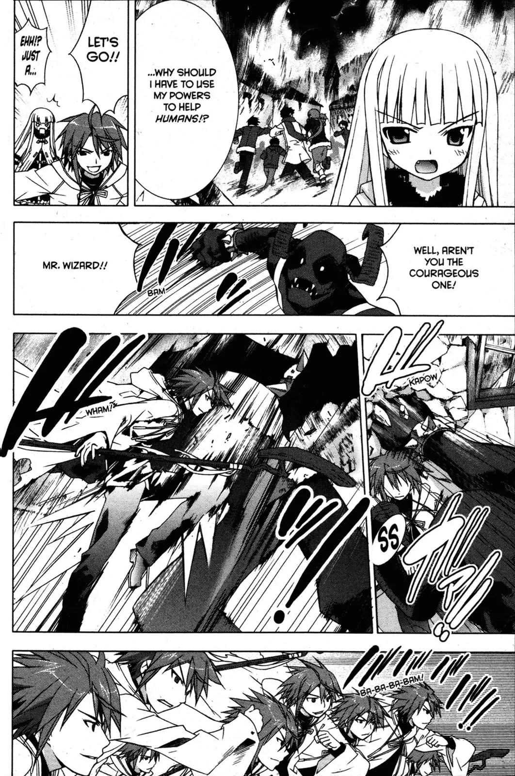 Negima!? Neo Chapter 26 page 5 - Chapter 26