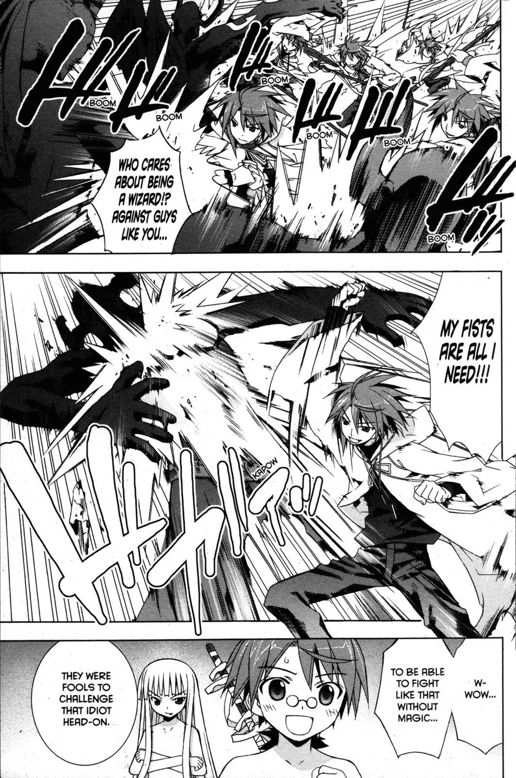 Negima!? Neo Chapter 26 page 6 - Chapter 26