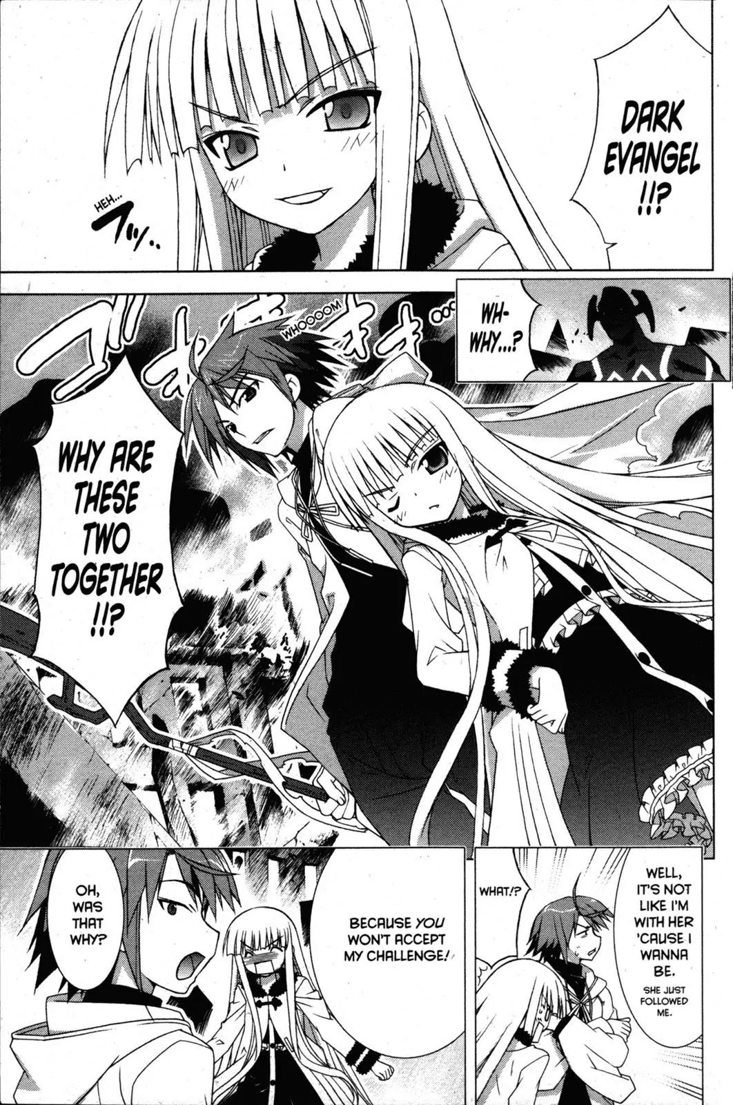 Negima!? Neo Chapter 26 page 8 - Chapter 26