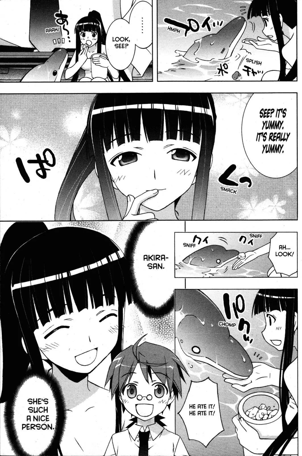 Negima!? Neo Chapter 27 page 13 - Chapter 27
