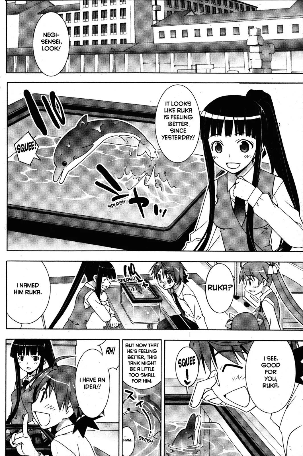 Negima!? Neo Chapter 27 page 14 - Chapter 27